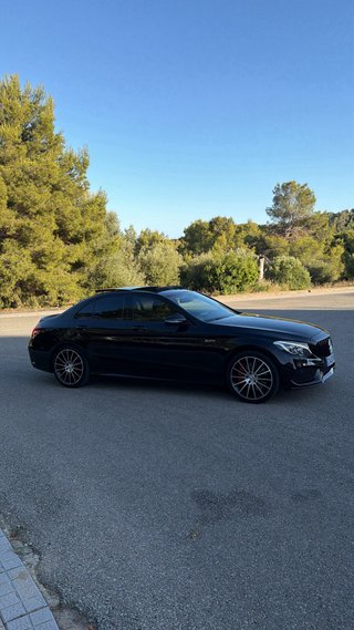 MERCEDES-BENZ C 43 AMG 2018