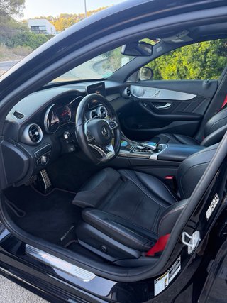 MERCEDES-BENZ C 43 AMG 2018