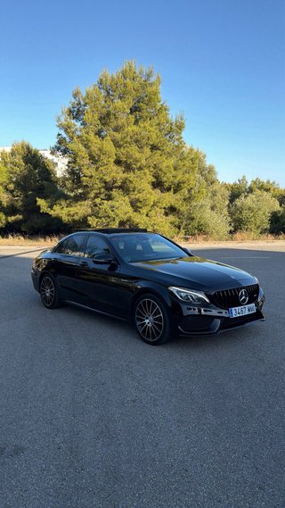 MERCEDES-BENZ C 43 AMG 2018