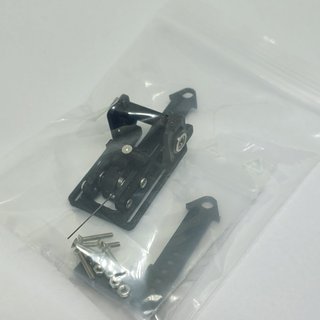 Soporte eje delantero 1/24