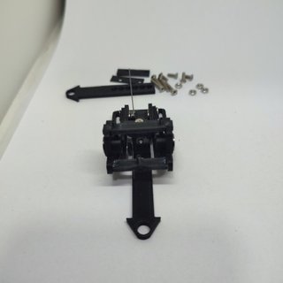 Soporte eje delantero 1/24
