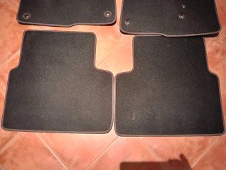 Alfombrillas Honda Type R FK8 OEM