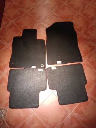 Alfombrillas Honda Type R FK8 OEM