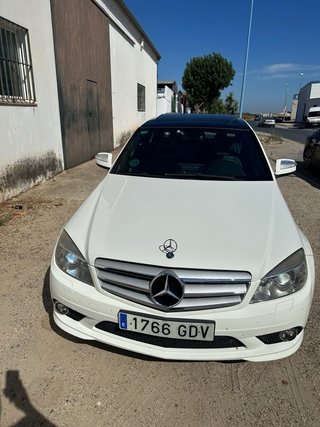 Mercedes-Benz Clase C 2009