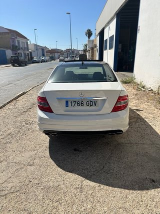 Mercedes-Benz Clase C 2009