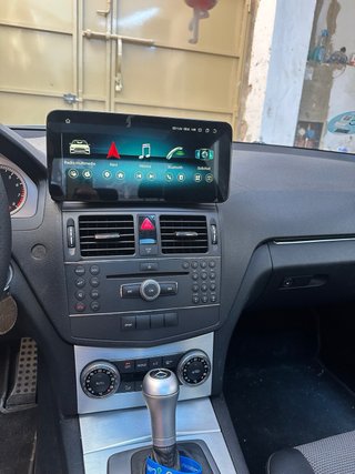 Mercedes-Benz Clase C 2009