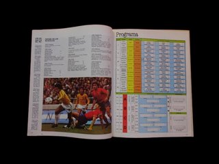 copa del mundo de futbol españa 1982