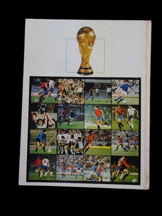 copa del mundo de futbol españa 1982