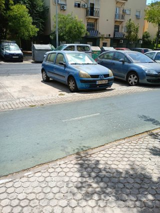 Renault Clio 2003