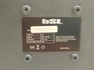 TV LED HD 22 BSL 22112V