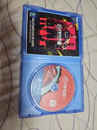 FIFA 20 PS4 (PlayStation 4) - Edición Emirates