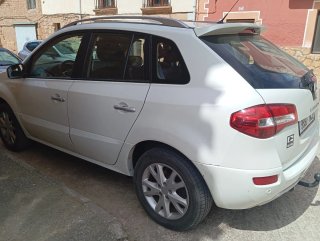 Renault Koleos 2011