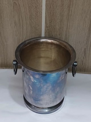 Cubitera Metálica Vintage  MENESES SPAIN 640513926