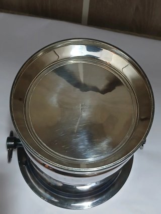Cubitera Metálica Vintage  MENESES SPAIN 640513926