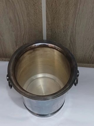 Cubitera Metálica Vintage  MENESES SPAIN 640513926
