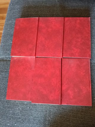 Lote Libros Clásicos Literatura (Incompleta)