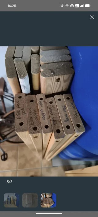 Litera doble madera STORA IKEA