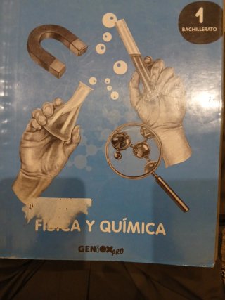 Física y Química 1 Bachillerato