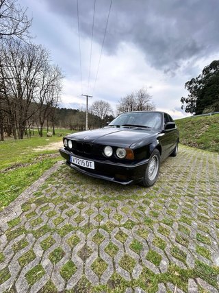 BMW Serie 5 1991