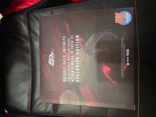 1000toys Halo Infinite Master Chief Exclusive