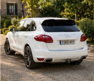 Porsche Cayenne 2014