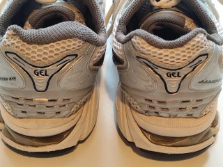 Asics GEL-KAYANO 14 Talla 44
