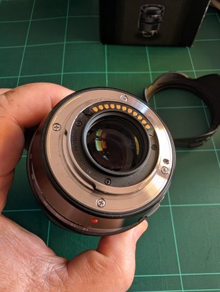 Olympus M.Zuiko 12-40mm F2.8 PRO