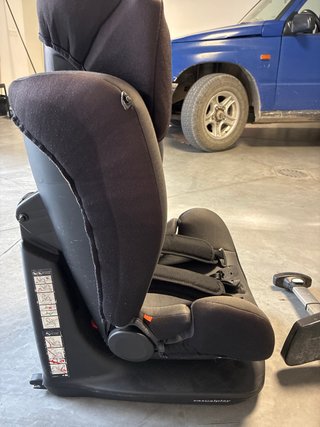 Silla coche Isofix 9-25 kg Casualplay