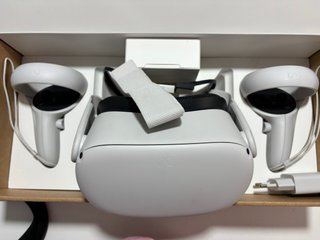 Gafas Realidad Virtual Meta Quest 2 - 128GB