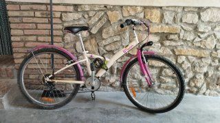 Bicicleta BTWIN Nature 24 Decathlon