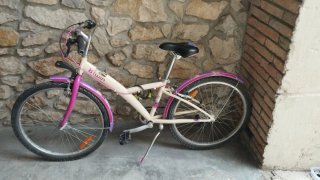 Bicicleta BTWIN Nature 24 Decathlon