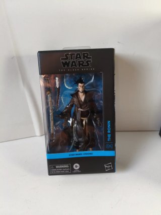 Star Wars The Black Series Ronin
