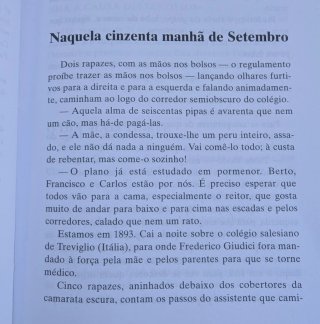 Livro "Um Homem Inútil" – Lorenzo Gaiga