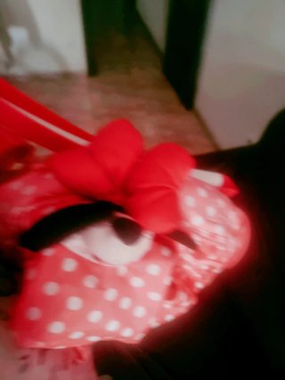 Saltador Puerta Disney Baby Minnie Mouse