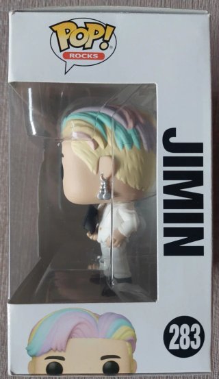 Funko Naruto 823 y Jimin 283