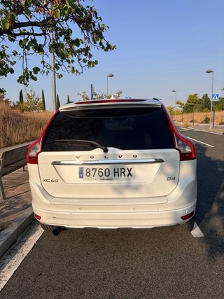 Volvo XC60 2014