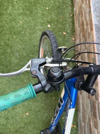 Bicicleta Infantil Conor WRC 20