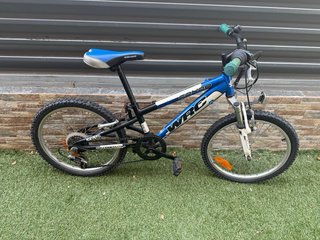 Bicicleta Infantil Conor WRC 20