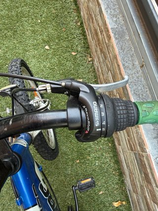 Bicicleta Infantil Conor WRC 20