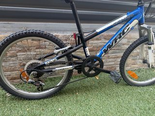 Bicicleta Infantil Conor WRC 20