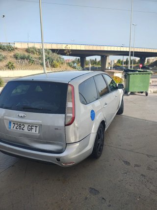 Ford Focus 2008