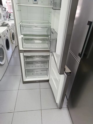 Nevera Combi inox fagor con garantía