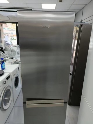 Nevera Combi inox fagor con garantía