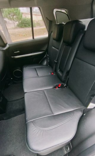 Suzuki Grand Vitara 2.0 140cv