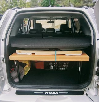 Suzuki Grand Vitara 2.0 140cv