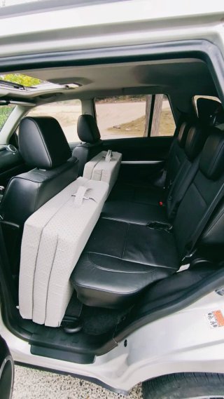 Suzuki Grand Vitara 2.0 140cv