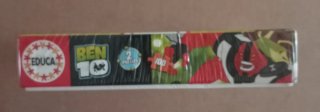 Puzzle Ben 10 Educa 100 Piezas 2 Puzzles