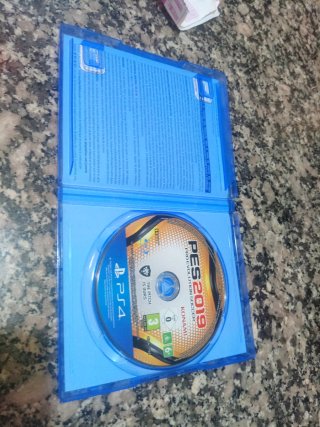 PES 2019 PS4 (Pro Evolution Soccer)