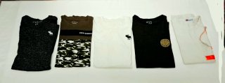 Lote Ropa Niño Talla 12/14 Varias Marcas