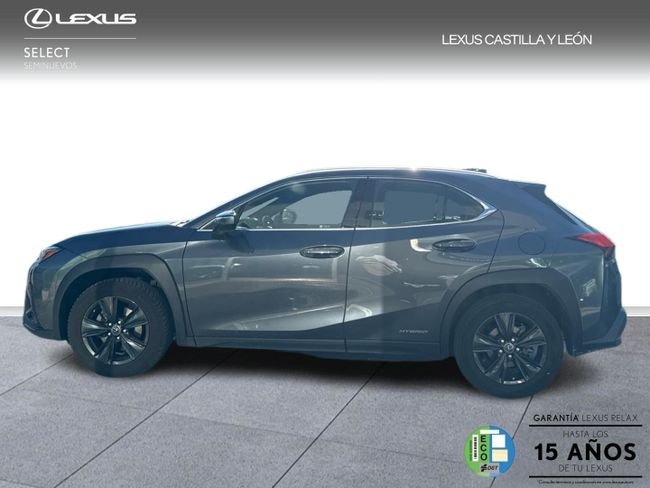 Lexus UX 2020, foto 5